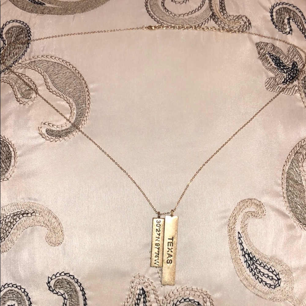 Texas Necklace